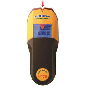 lot 42094 image: Zircon 66229 StudSensor HD70 Stud Finder