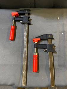 lot 42102 image: Set Of 2 Tools , Wood Works