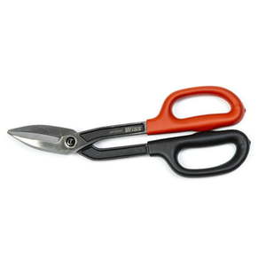 lot 42125 image: Crescent Wiss 10 Offset Pattern Tinner Snips