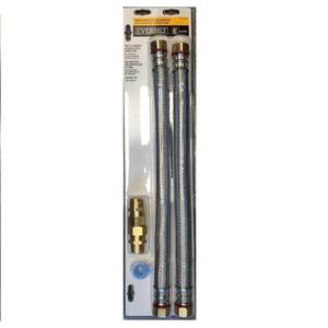 lot 42147 image: Everbilt Electric Water Heater Installation Kit