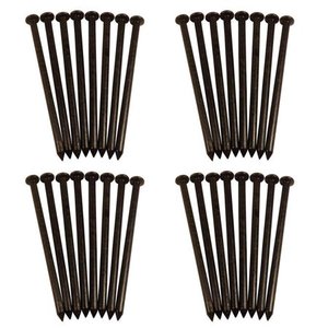 lot 42167 image: Contractor Pack Nylon Spikes (32-Count)