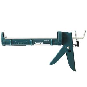 lot 42171 image: Anvil 10 oz. Dripless Smooth Rod Caulk Gun