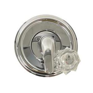 lot 42184 image: DANCO TubShower Trim Kit for Delta with Lever & Handle Handle Chrome (10003)