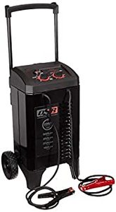 lot 3031 image: Charge Xpress Manual Wheeled Battery Charger