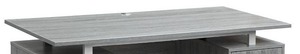 lot 3058 image: Techni Mobili Modern Office Desk Top