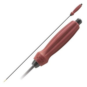 lot 3074 image: Deluxe 1-Piece Carbon Fiber Cleaning Rod