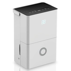 lot 3078 image: SereneLife Electric Home Compact Dehumidifier