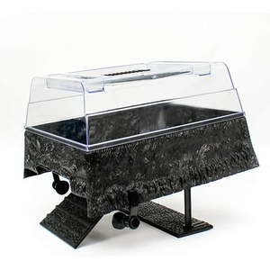 lot 3088 image: Penn-Plax Reptology Turtle Topper