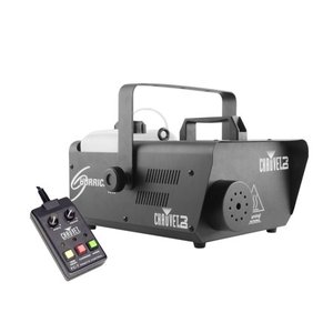 lot 3104 image: CHAUVET DJ Hurricane 1600 Compact High-Output Fog Machine