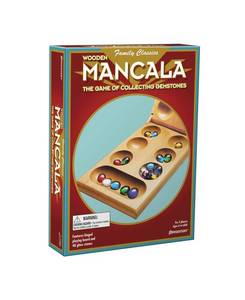 lot 3183 image: Pressman Mancala (Folding Set) Board