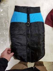 lot 3185 image: Pet Dog Winter Coat