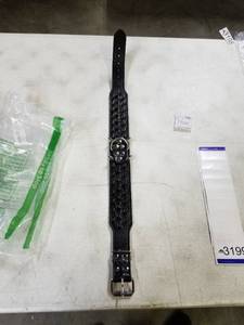 lot 3199 image: Studded Dog Collar