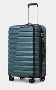 lot 3023 image: CooLife Hardside Spinner Carry-On
