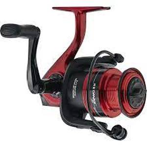 lot 3029 image: Aby Garcia Red Max 3d Fishing Reel