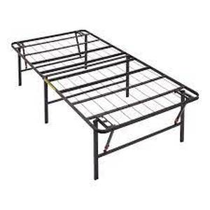 lot 3069 image: AmazonBasics Platform Bed Frame