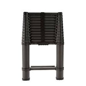 lot 3106 image: Telescopic Work Ladder
