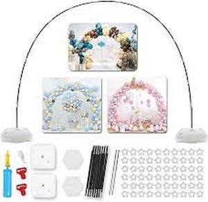 lot 3117 image: CCGGAD Large Balloon Arch Kit