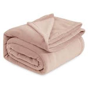 lot 3120 image: Throw Blanket (Queen Size)