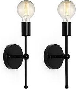 lot 3121 image: Gratesola Wall Sconces (2 COUNT)