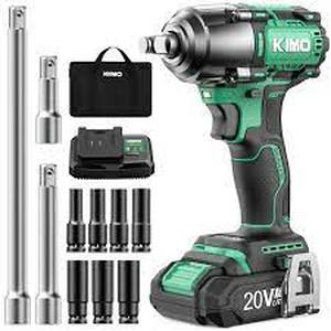 lot 3163 image: Kimo Model 3603s Impact Wrench