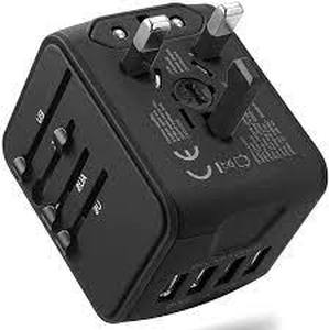 lot 3171 image: Travel Adapter