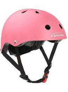 lot 3188 image: Kamugo Pink Helmet