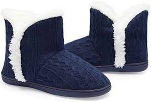 lot 3194 image: NineCFun Boots (Size 9-10)