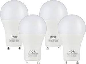 lot 3203 image: LED Light Bulbs (4 COUNT)