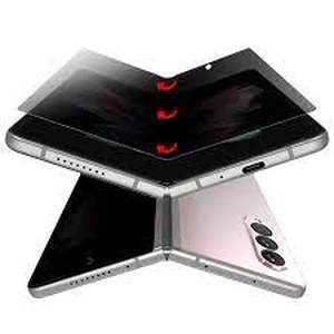 lot 3205 image: HJSZUS Glass Screen Protector for Galaxy Z Fold 4