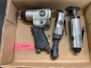 lot 1525 image: Central Pneumatic Tools (3)