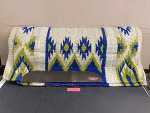 lot 1538 image: Equine Saddle Blanket