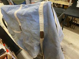 lot 1539 image: Ross Western World Equine Coat