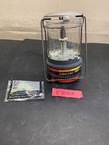 lot 1549 image: Coleman Propane Lantern Model 5130-700