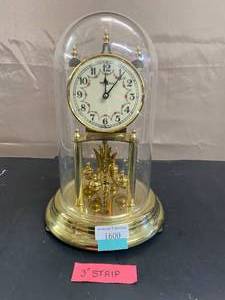 lot 1600 image: Howard Miller Anniversary Clock