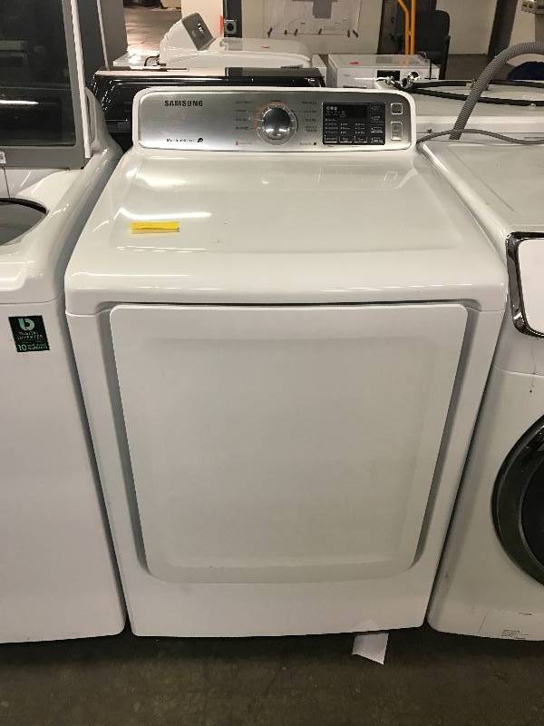 lot 1385 image: Samsung Household Clothes Washer