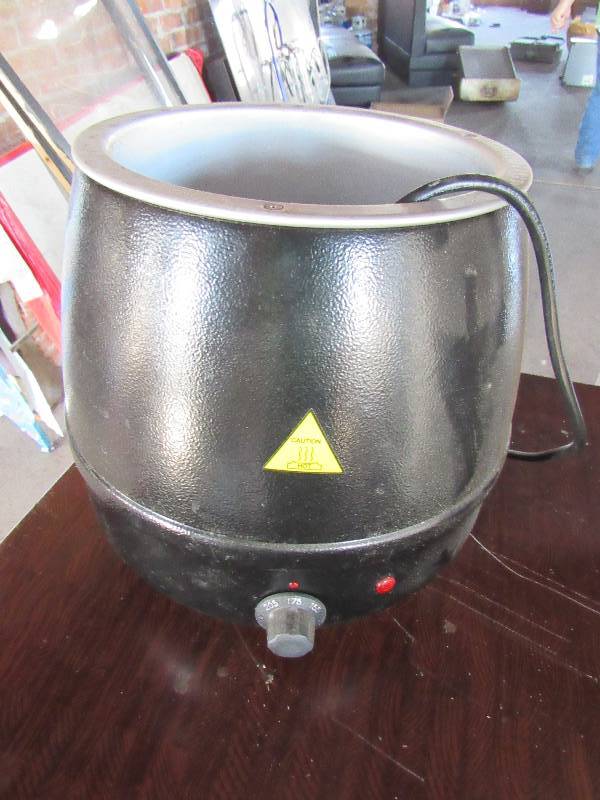 lot 1848 image: Glenray Counter Top Kettle