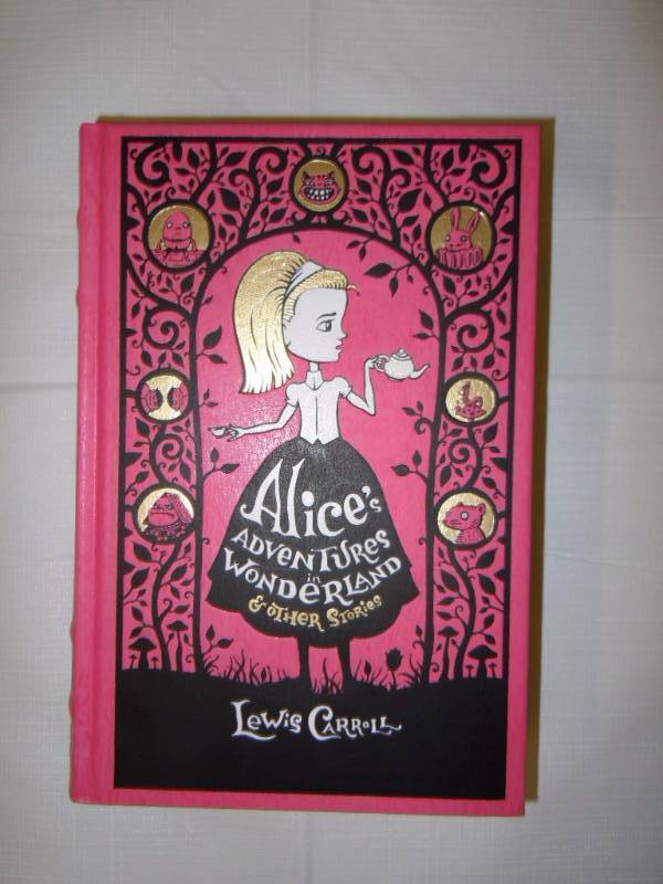 lot 182 image: Alice In Wonderland Book
