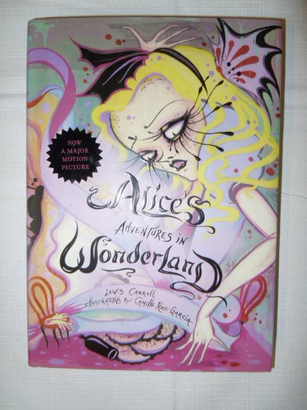 lot 181 image: Alice In Wonderland Book