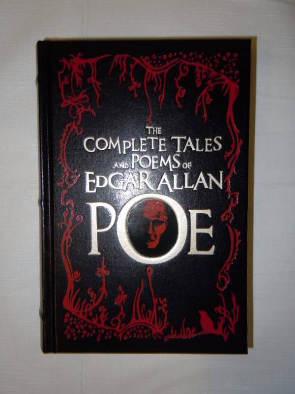 lot 180 image: Edgar Allen Poe Book