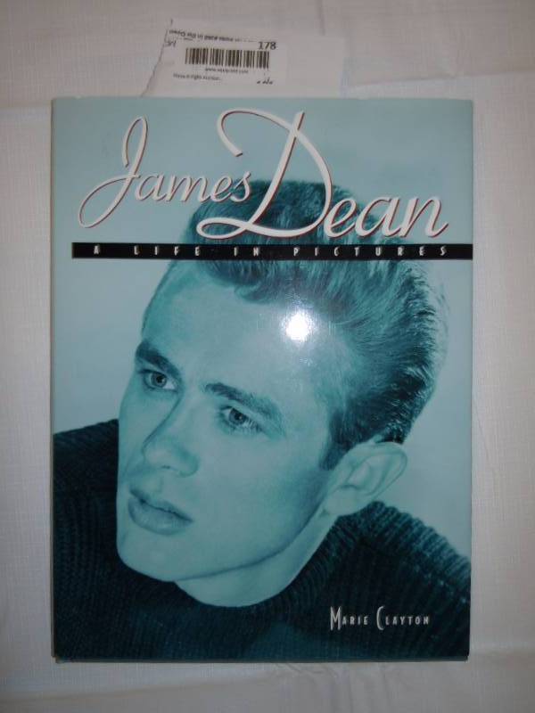lot 178 image: James Dean Book