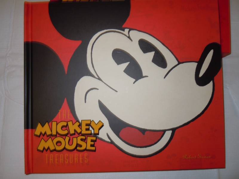 lot 179 image: Mickey Mouse Book