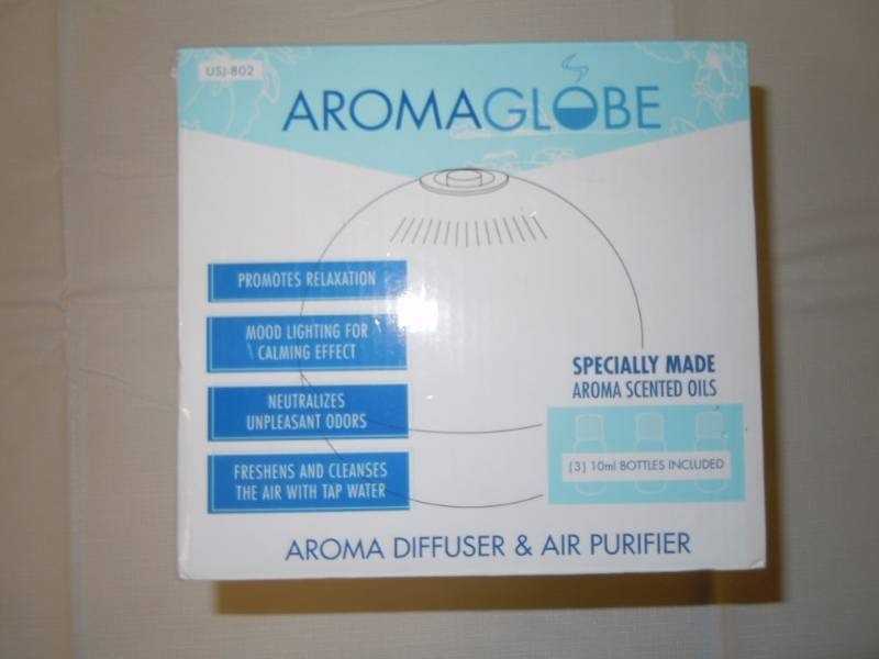 lot 171 image: Aroma Diffuser