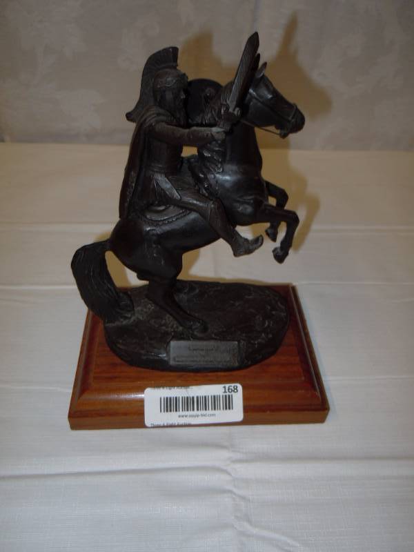 lot 168 image: Small Sculpture