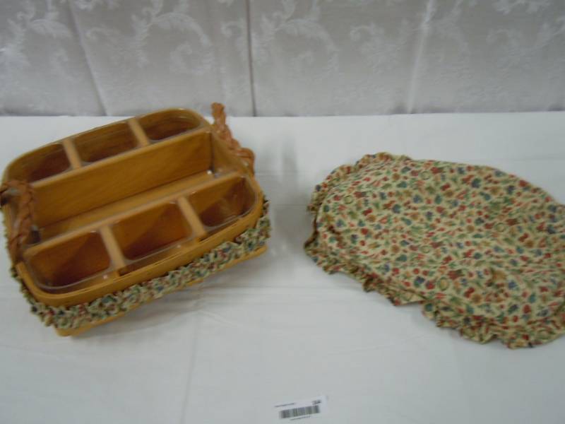 lot 164 image: Peterboro Basket