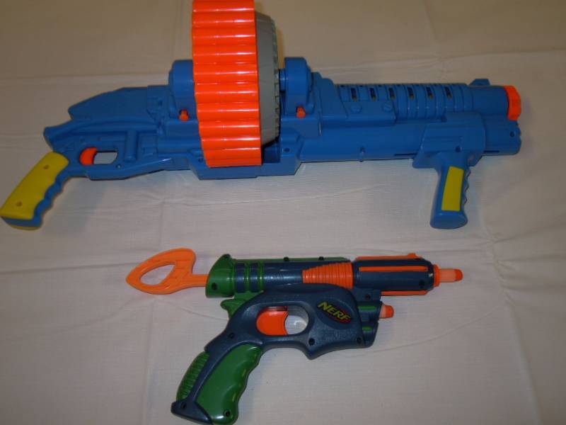 lot 129 image: Lot of Kids Items