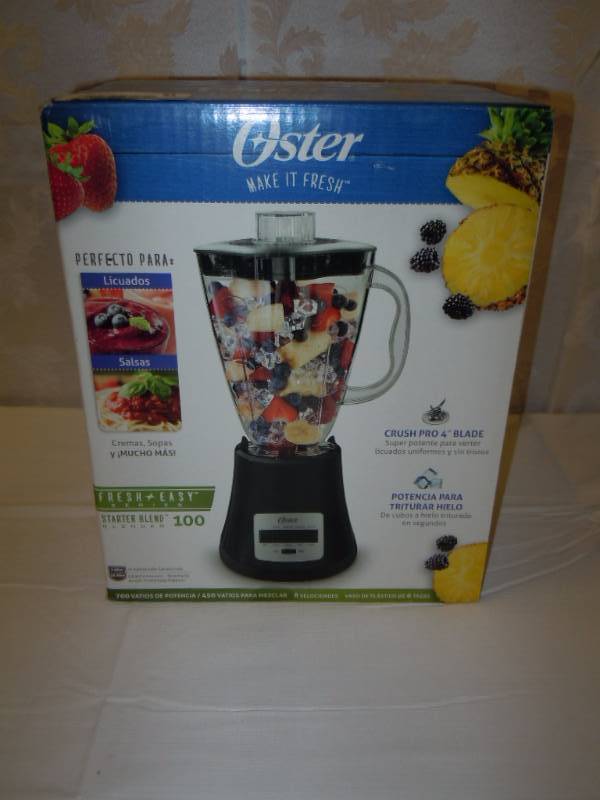 lot 83 image: Oster Blender