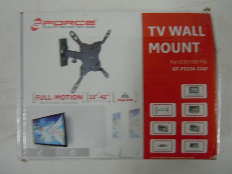 lot 79 image: Tv Wall Mount
