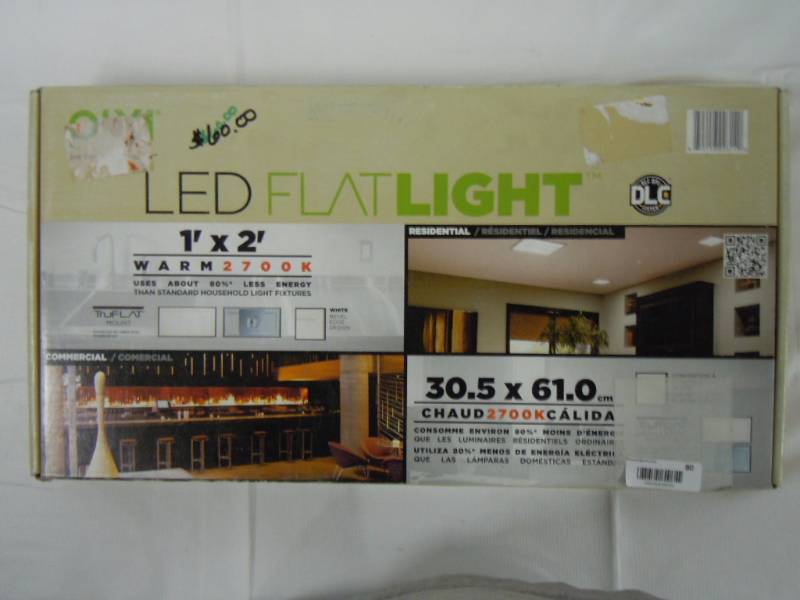 lot 80 image: LED Flex Light