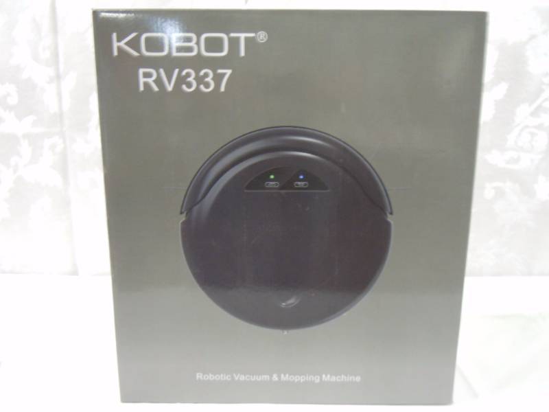 lot 64 image: Kobot RV337 Vacuum