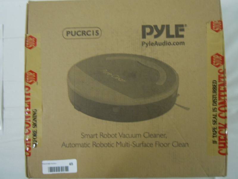 lot 65 image: Pyle Vacuum